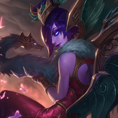 Lunar Wraith Morgana — tile