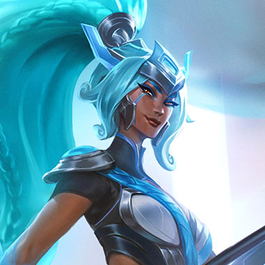 DWG Nidalee — плитка