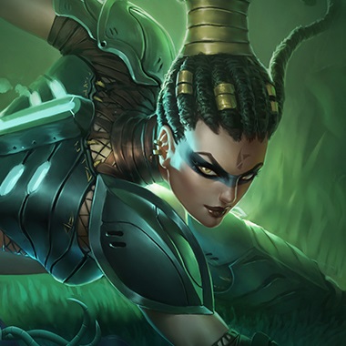 Headhunter Nidalee — плитка