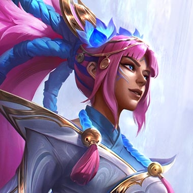 Spirit Blossom Nidalee — плитка