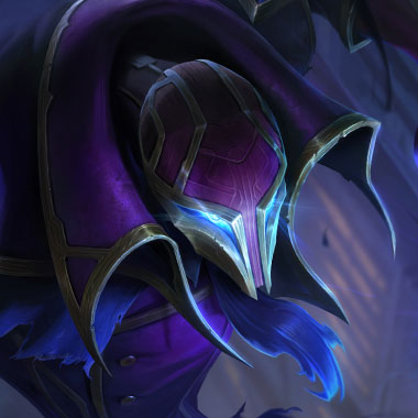 Hextech Nocturne — плитка