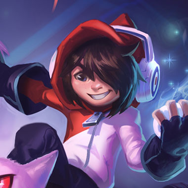 TPA Nunu & Willump — плитка