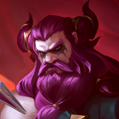 Pentakill III: Lost Chapter Olaf — плитка
