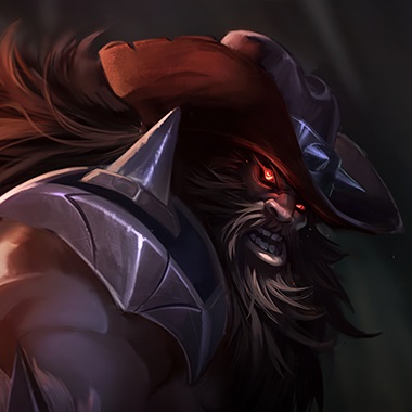 Pentakill Olaf — tile