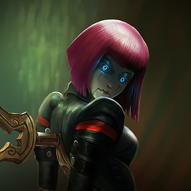 Bladecraft Orianna — плитка