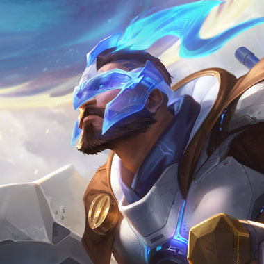 Pulsefire Pantheon — tile