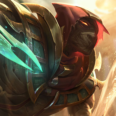 Sand Wraith Pyke — tile