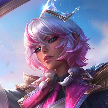 Prestige Battle Academia Qiyana — плитка