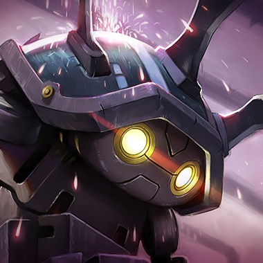 Full Metal Rammus — плитка