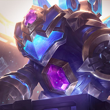 Hextech Rammus — tile