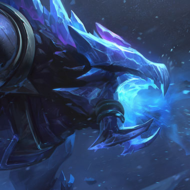 Blackfrost Rek'Sai — плитка