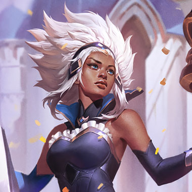 Battle Queen Rell — tile