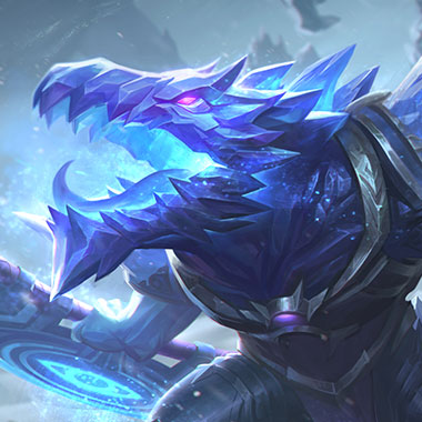 Blackfrost Renekton — плитка