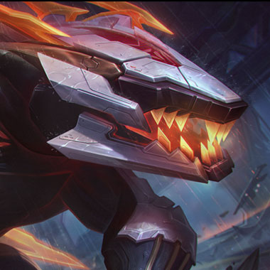 ПРОЕКТ: Renekton — плитка