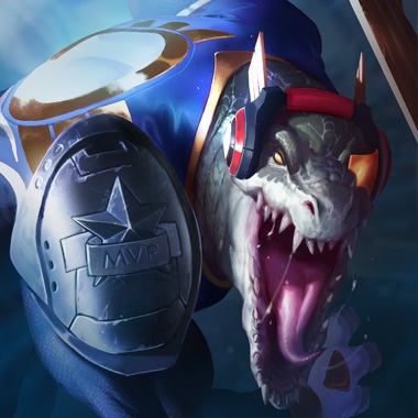SKT T1 Ренектон — плитка