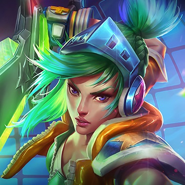 Arcade Riven — tile
