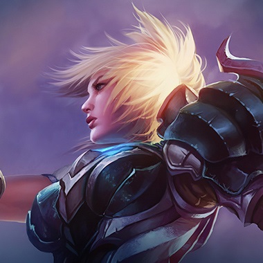 Reignited Worlds 2012 Riven — плитка