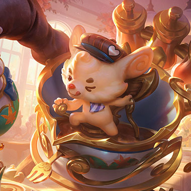 Cafe Cuties Rumble — tile