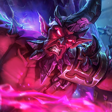 Dark Crystal Ryze — tile