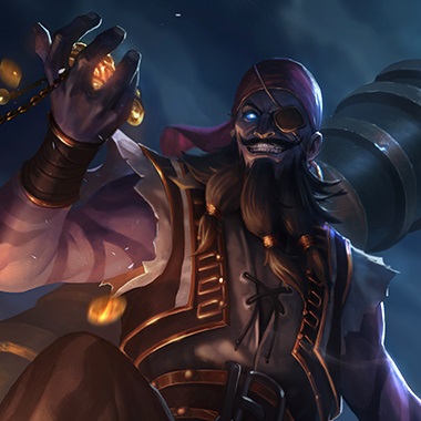 Pirate Ryze — tile