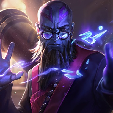 Professor Ryze — tile