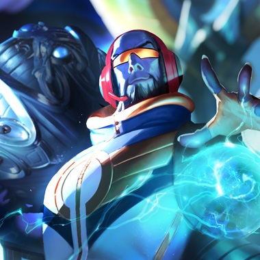 SKT T1 Ryze — плитка