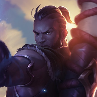 Young Ryze — tile