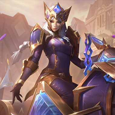 Hextech Sejuani — плитка