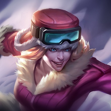 Poro Rider Sejuani — плитка