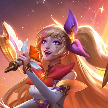 Star Guardian Seraphine — tile