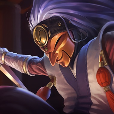 Masked Shaco — tile
