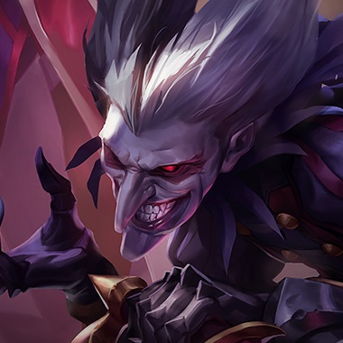 Wild Card Shaco — плитка