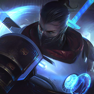 Pulsefire Shen — tile
