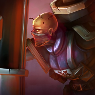 Riot Squad Singed — tile