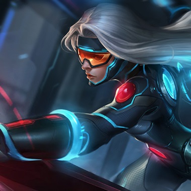 PAX Sivir — плитка