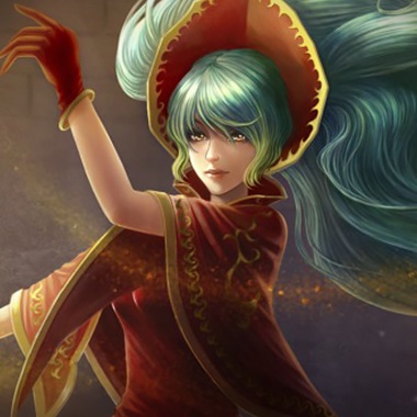 Silent Night Sona — tile