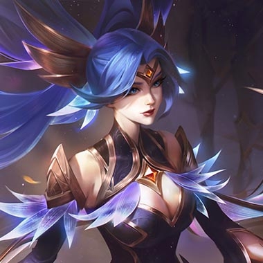 Victorious Sona — tile