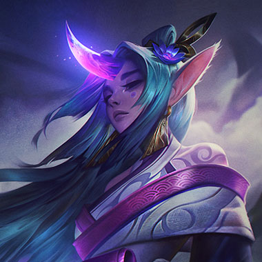Spirit Blossom Soraka — tile