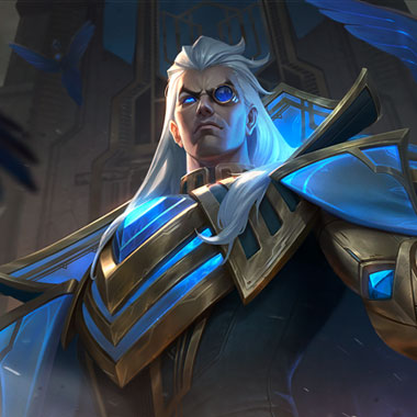 Hextech Swain — плитка