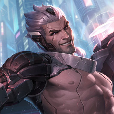 PROJECT: Sylas — tile