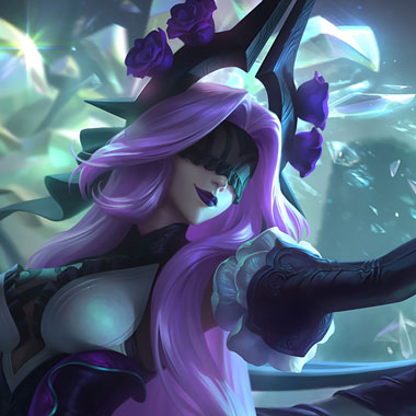 Withered Rose Syndra — tile