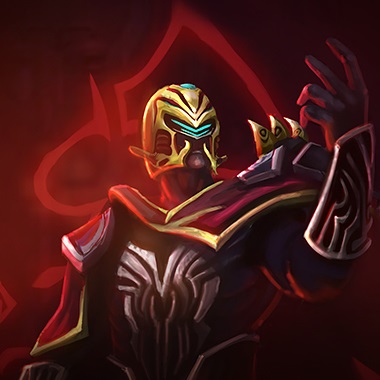 Crimson Elite Talon — плитка