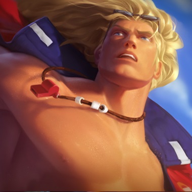 Pool Party Taric — плитка