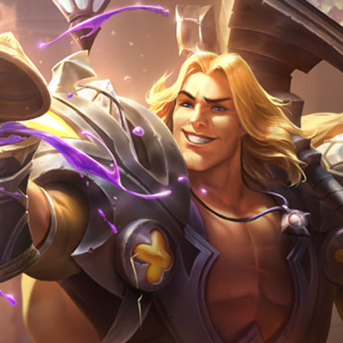 Taric Luminshield — плитка