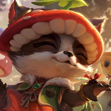 Badger Teemo — tile