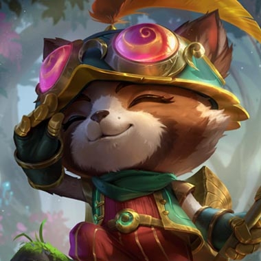 Recon Teemo — tile
