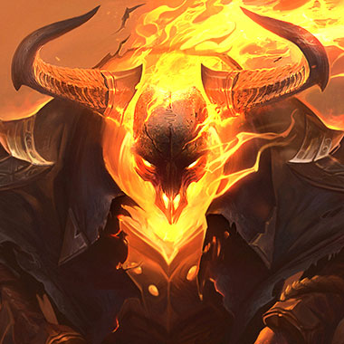 High Noon Thresh — tile