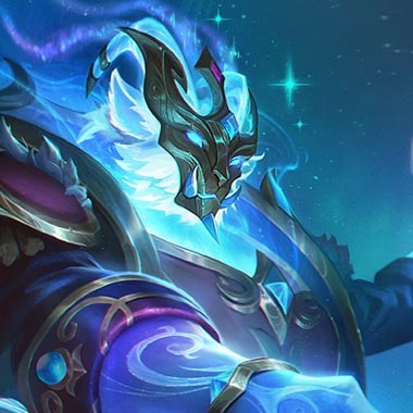 Winterblessed Thresh — tile