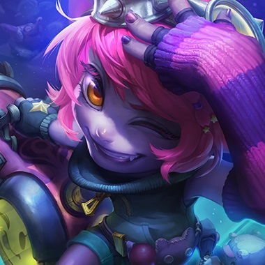 Riot Girl Тристана — плитка