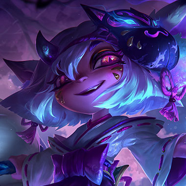 Spirit Blossom Tristana — tile
